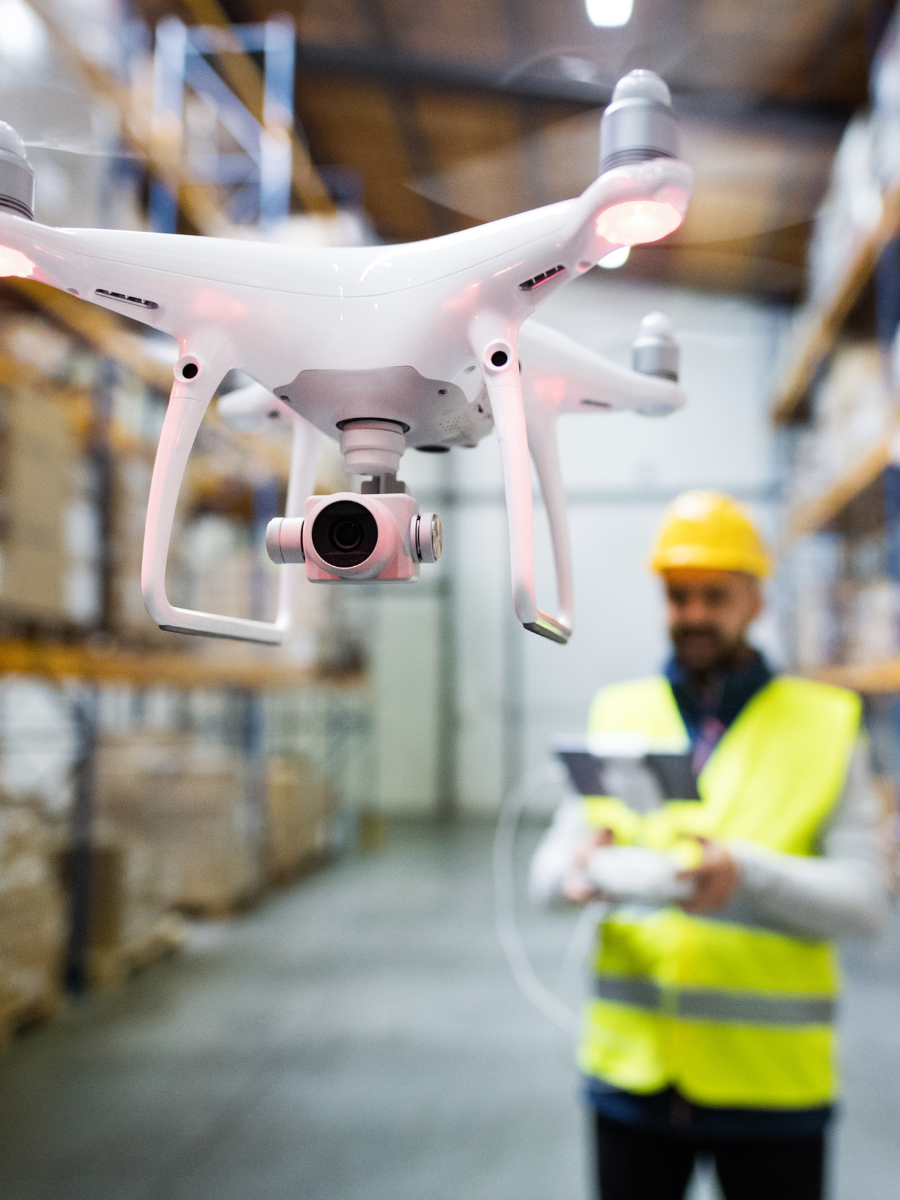 How Warehouse Technology is Transforming the Industry