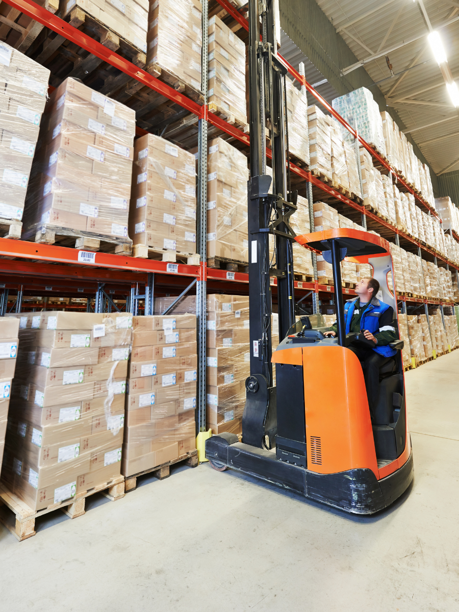 The Challenges of Wholesale & How a WMS Can Help