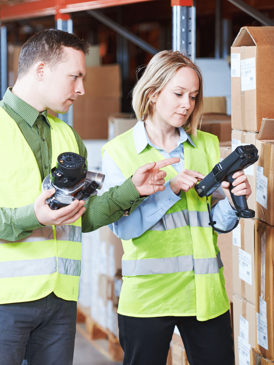 The Benefits of Using Real-Time Location Systems in Warehouse Management
