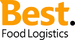 Best food logistics logo