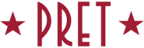 Pret logo